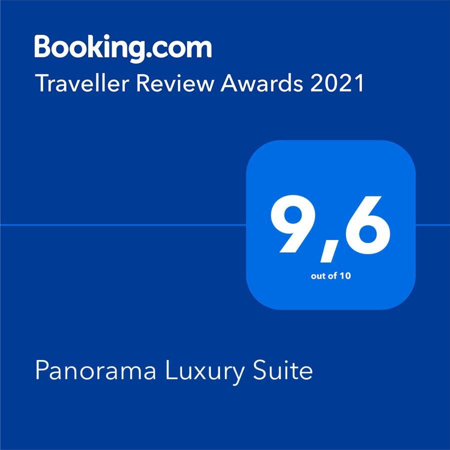 Panorama Luxury Suite Cumbre del Sol Exterior photo