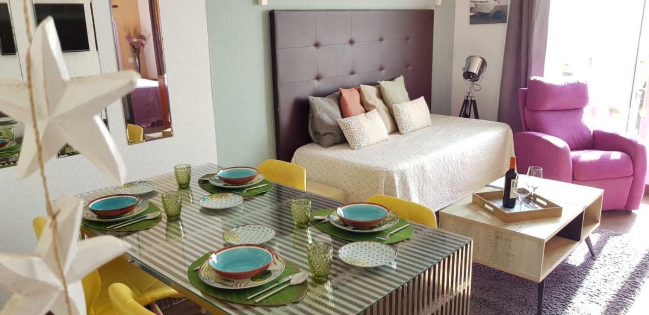 Panorama Luxury Suite Cumbre del Sol Exterior photo