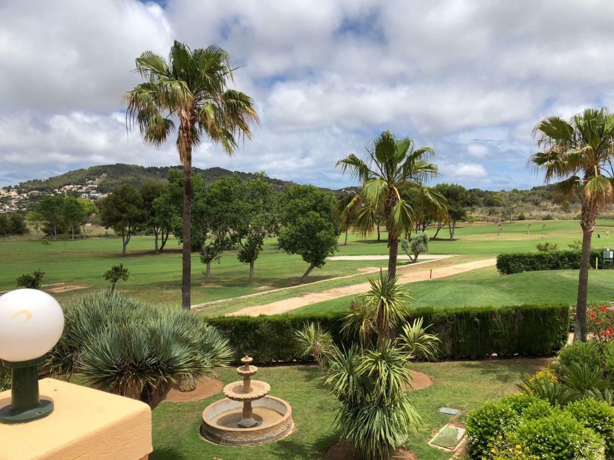 Panorama Luxury Suite Cumbre del Sol Exterior photo